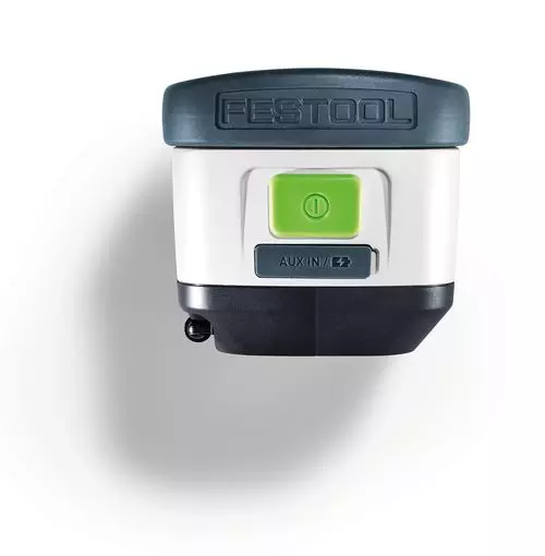 Digital radio BR 10 DAB+ SYSRO FESTOOL