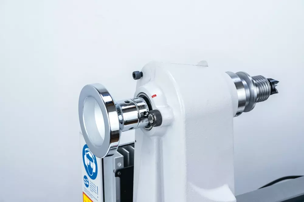 Drechselmeister svarv MIDI 1 inkl Nova G3 lite chuck+50mm back