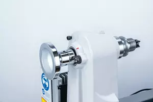 Drechselmeister svarv MIDI 1 inkl Nova G3 lite chuck+50mm back