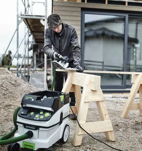 Dammsugare CTM 26 E AC CLEANTE FESTOOL