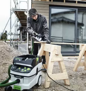 Dammsugare CTM 26 E AC CLEANTE FESTOOL