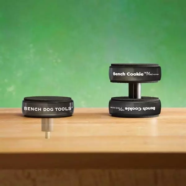 Bench Cookie® Plus Risers 2pk