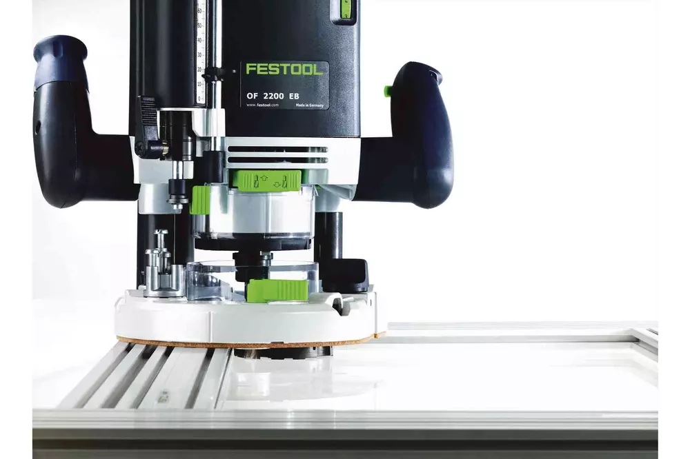 Handöverfräs OF 2200 EB-Set FESTOOL