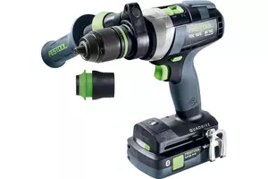 Skruvdragare QUADRIVE TDC 18/4 5,2/4,0 I-Plus FESTOOL