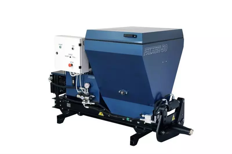 Falach 50 40-60kg/h med nivåvakt exkl frakt