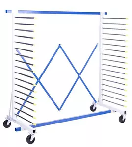 Rehnen Varioflex torkställ