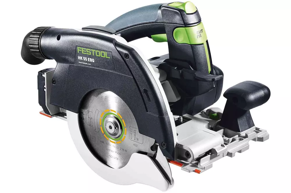 Cirkelsåg HK 55 EBQ-Plus FESTOOL