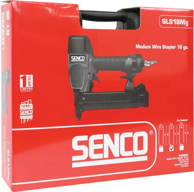 Senco SLS18Mg-M, M-klammerverktyg