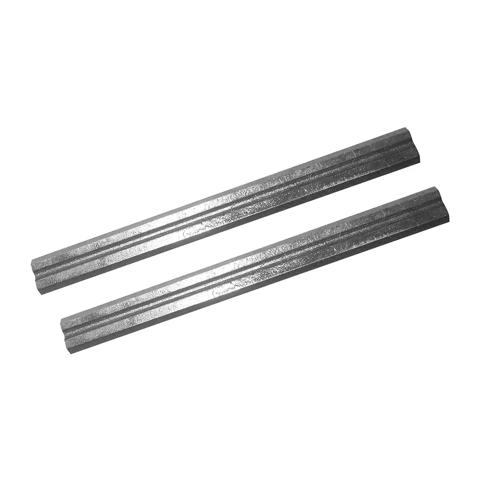 Triton ersättningshyvelstål 60mm 2st Passar Tritons TCMPL 60mm hyvel