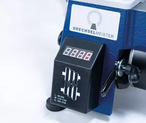 Drechselmeister svarv MIDI 1 inkl Nova G3 lite chuck+50mm back