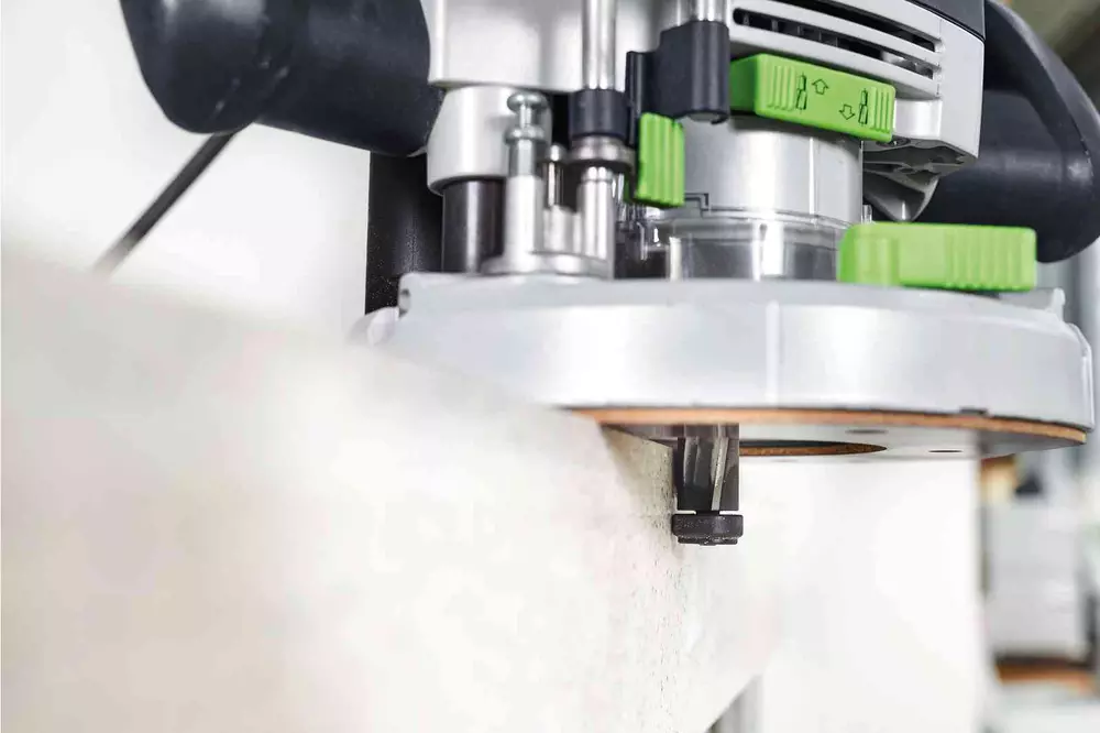 Handöverfräs OF 2200 EB-Set FESTOOL