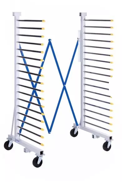 Rehnen Varioflex torkställ