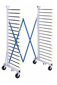 Rehnen Varioflex torkställ