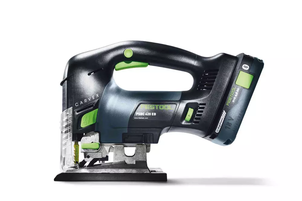 Sticksåg 18 V PSBC 420 EB-Basi FESTOOL