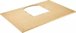 Hålplatta LP-KA65 MFT/3 FESTOOL