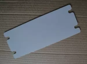 Dendroslipen, plexiglasskydd