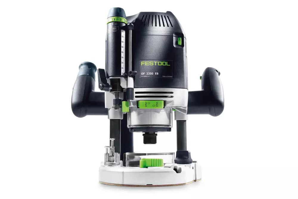 Handöverfräs OF 2200 EB-Set FESTOOL