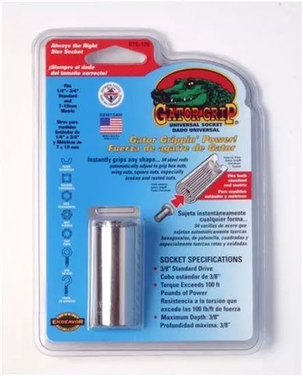 Gator grip hylsa KAMPANJ