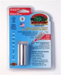 Gator grip hylsa KAMPANJ