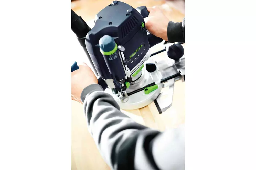 Handöverfräs OF 2200 EB-Set FESTOOL
