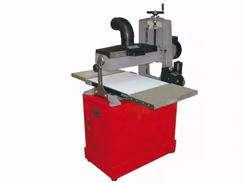 Valsputsmaskin ZS400U (230V) Holzmann