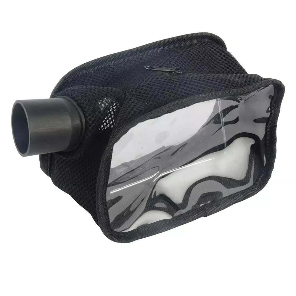 Triton spånuppsamlare sänksåg 1000ml Passar TTS1400