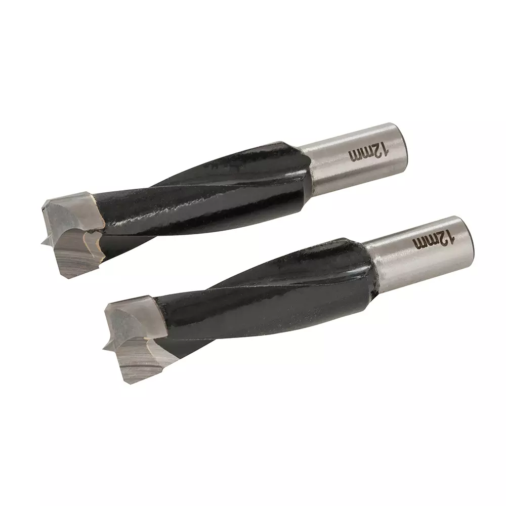 Triton c-tapp borr 12mm (2-pack)