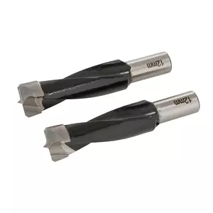 Triton c-tapp borr 12mm (2-pack)
