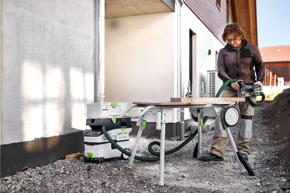 Sticksåg 18 V PSBC 420 EB-Basi FESTOOL