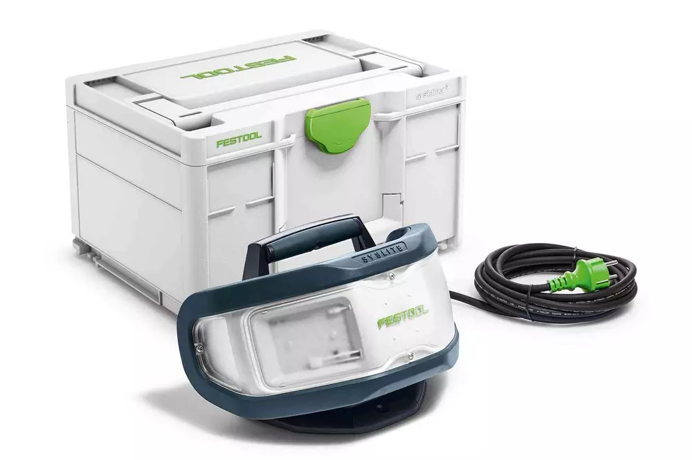 Arbetsbelysning DUO-Plus SYSLI FESTOOL