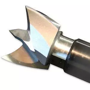 Souber borr för tubgångjärn Ø25,4mm