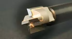 Souber hårdmetallfräs Souber Ø20mm