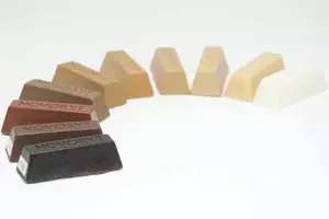 mjukvax genomskinlig gran 1st