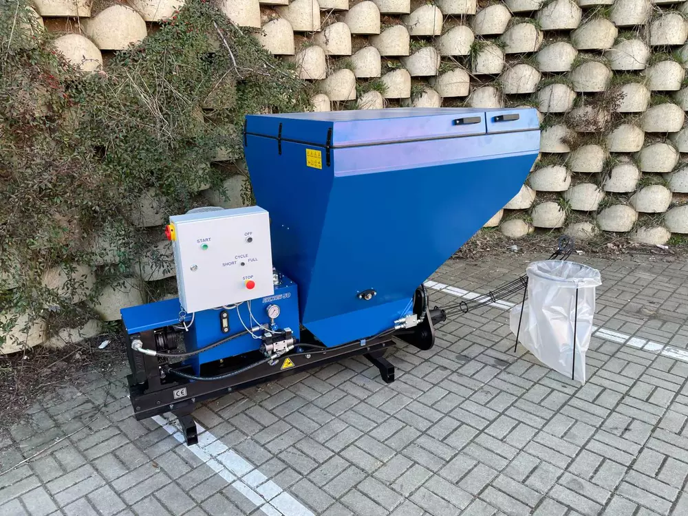 Falach 50 40-60kg/h med nivåvakt exkl frakt