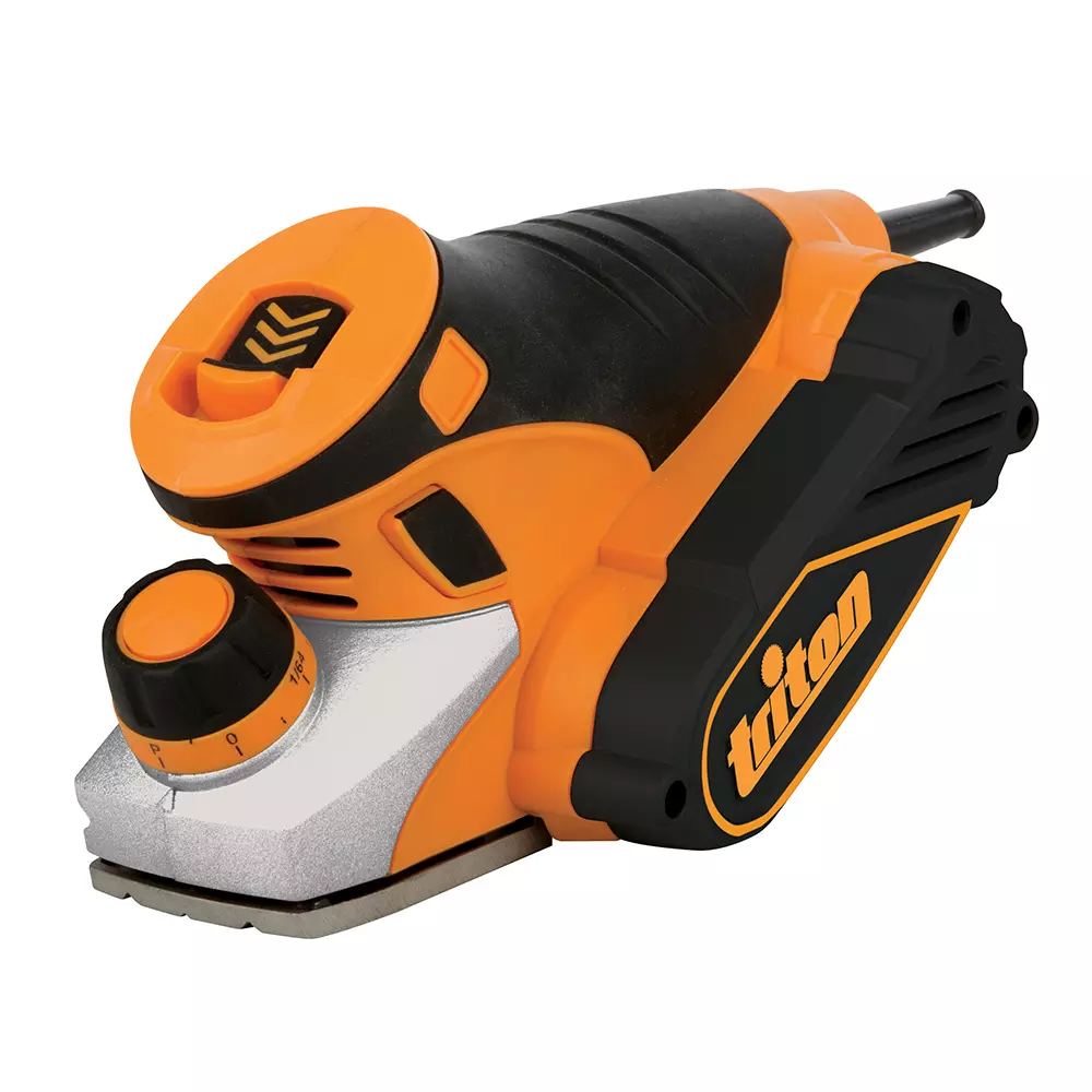 Triton TCMPL 420W handhyvel 60mm