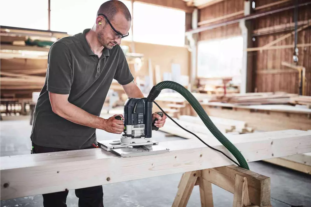 Handöverfräs OF 2200 EB-Set FESTOOL
