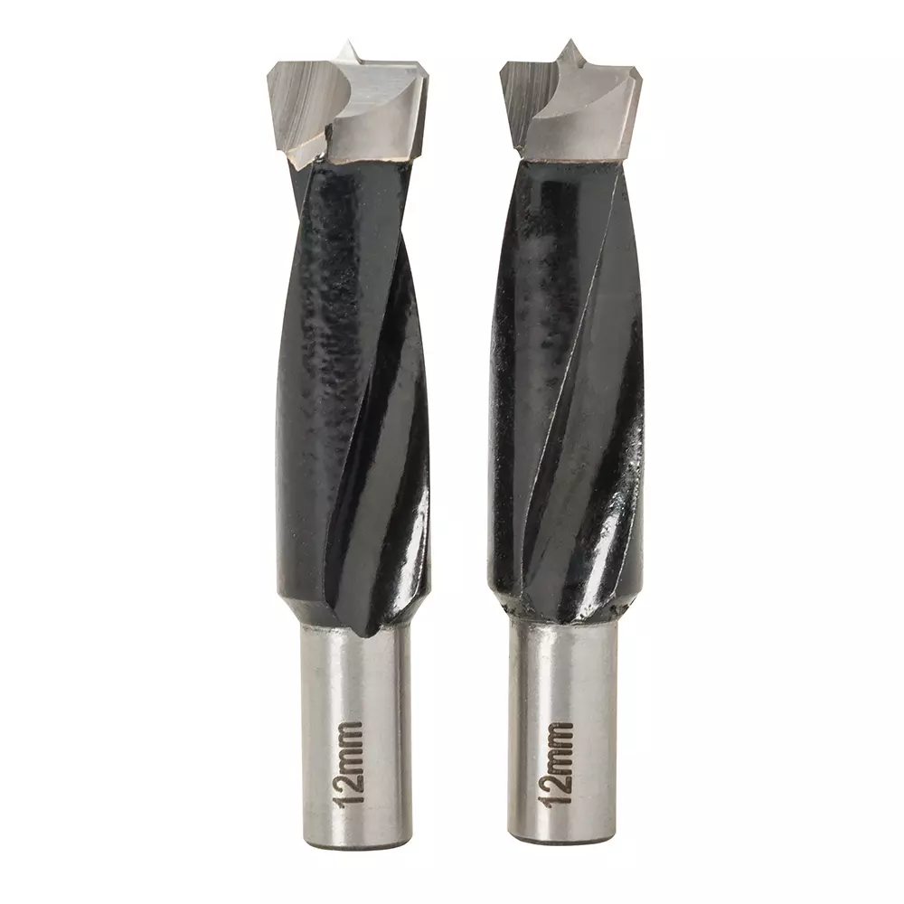 Triton c-tapp borr 12mm (2-pack)