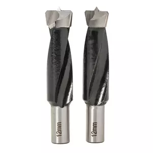 Triton c-tapp borr 12mm (2-pack)