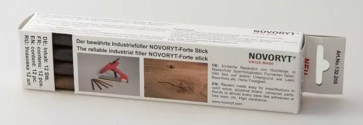 Novoryt-forte smältstavar sortiment