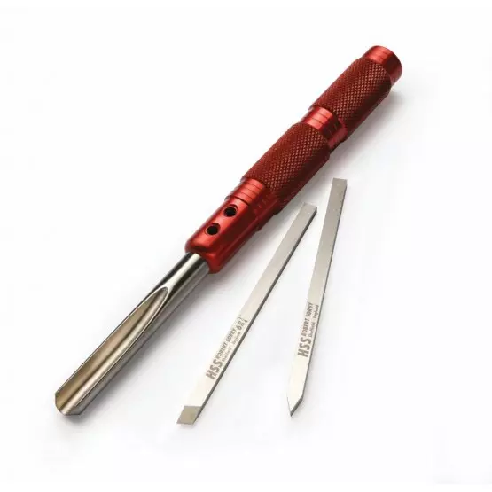 88HS Modular Micro Spindle SET HSS