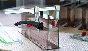 Bessey KliKlamp 120-250mm