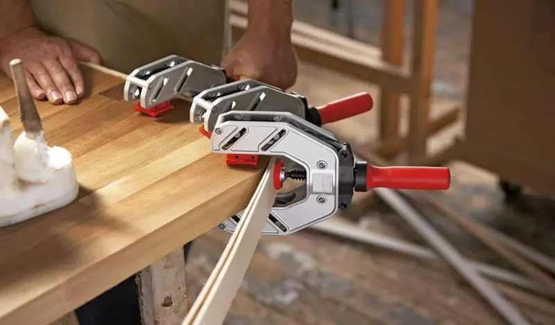 Enhandskanttving EKT55 BESSEY