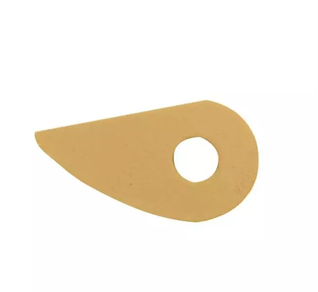 Turnmaster Excelsior Teardrop Cutter