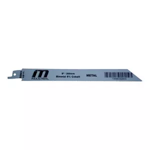 Tigersågsblad Metall L=200mm 18tpi (1st)