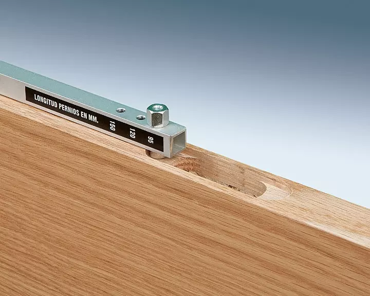 FR129VB ROUTER FOR HINGES 230V Virutex
