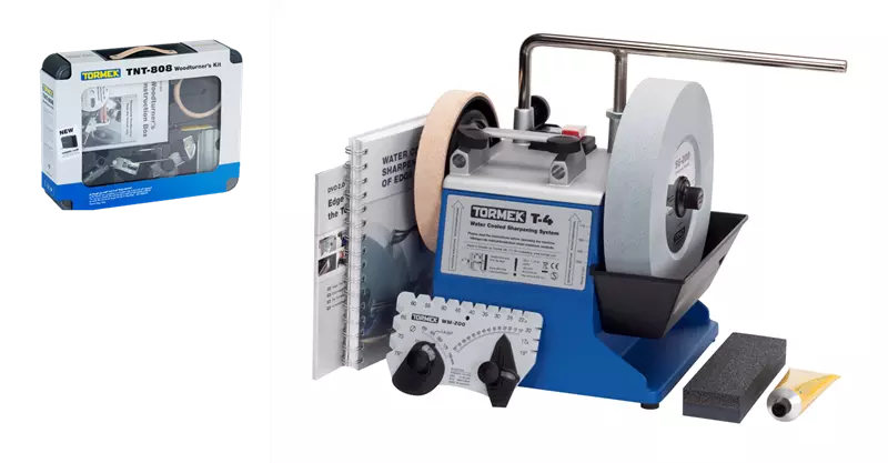 Tormek T-4 inkl TNT808