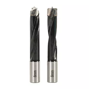 Triton c-tapp borr 8mm (2-pack) Passar Triton C-tappborrmaskin. 10mm skaft