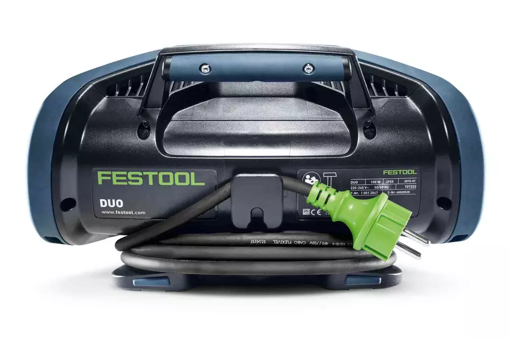Arbetsbelysning DUO-Plus SYSLI FESTOOL