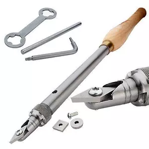 Turnmaster Handled HSS + 3 HSS