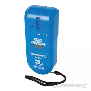 Silverline detektor 3- i -1